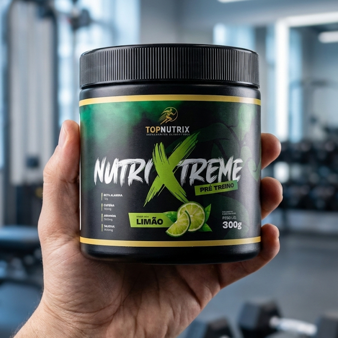 Pré Treino de Limão