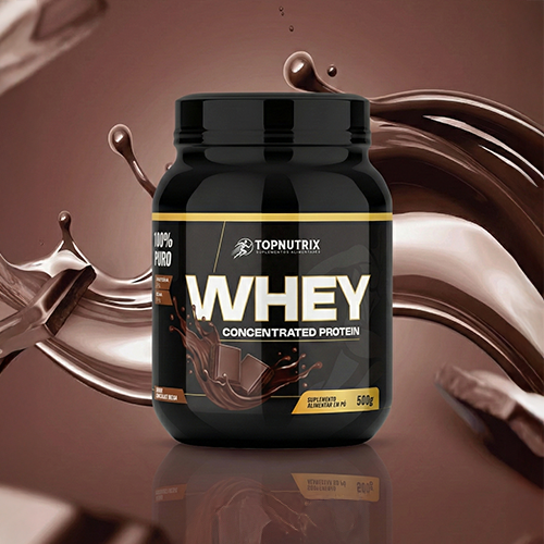 Whey Protein - Chocolate